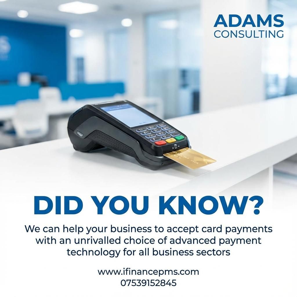 We Make Card Payments Simple